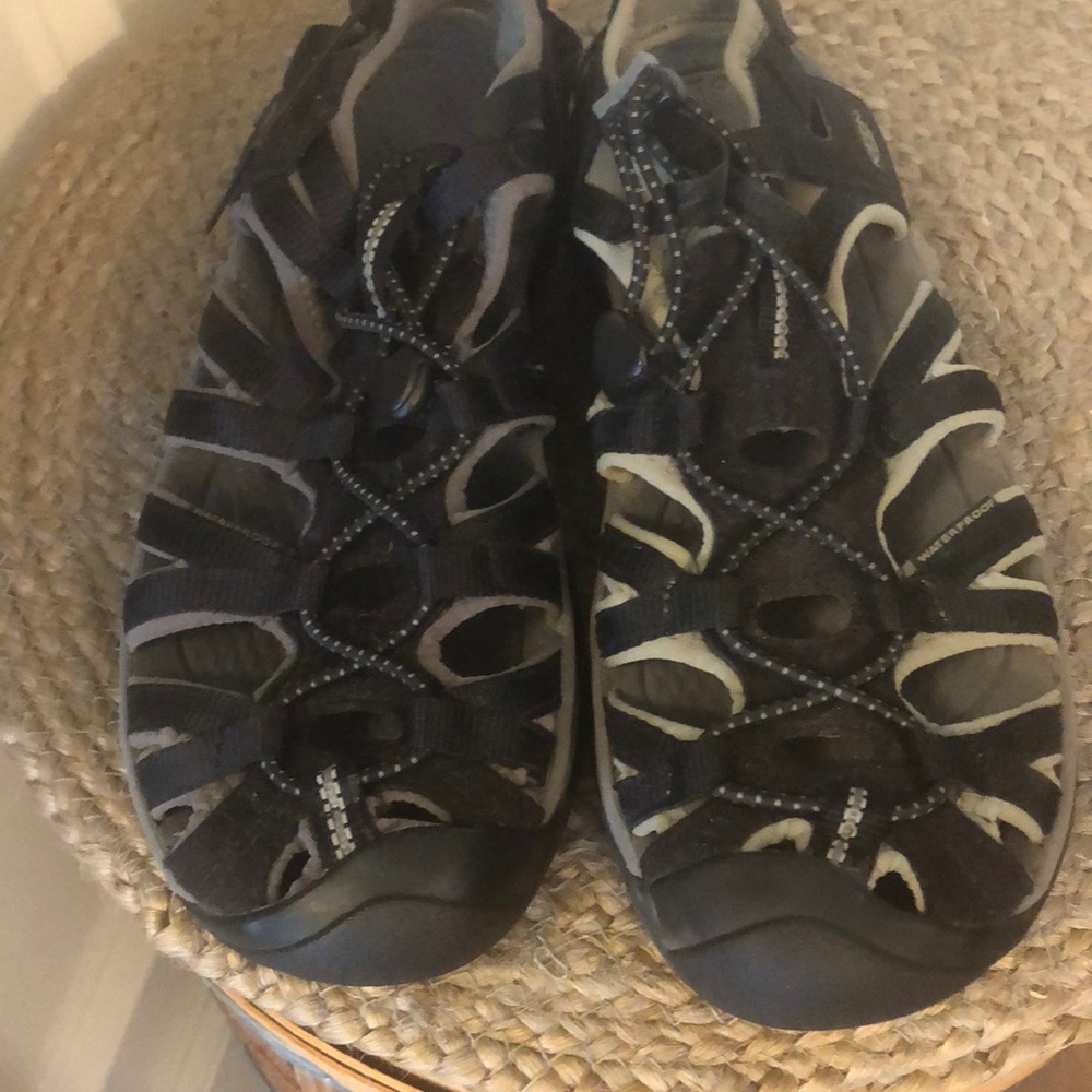 Keen sandals